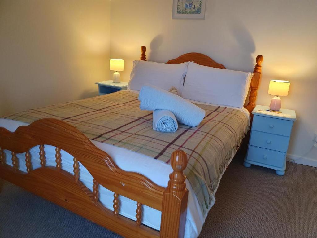The Ramblers Rest B&B Doolin Esterno foto
