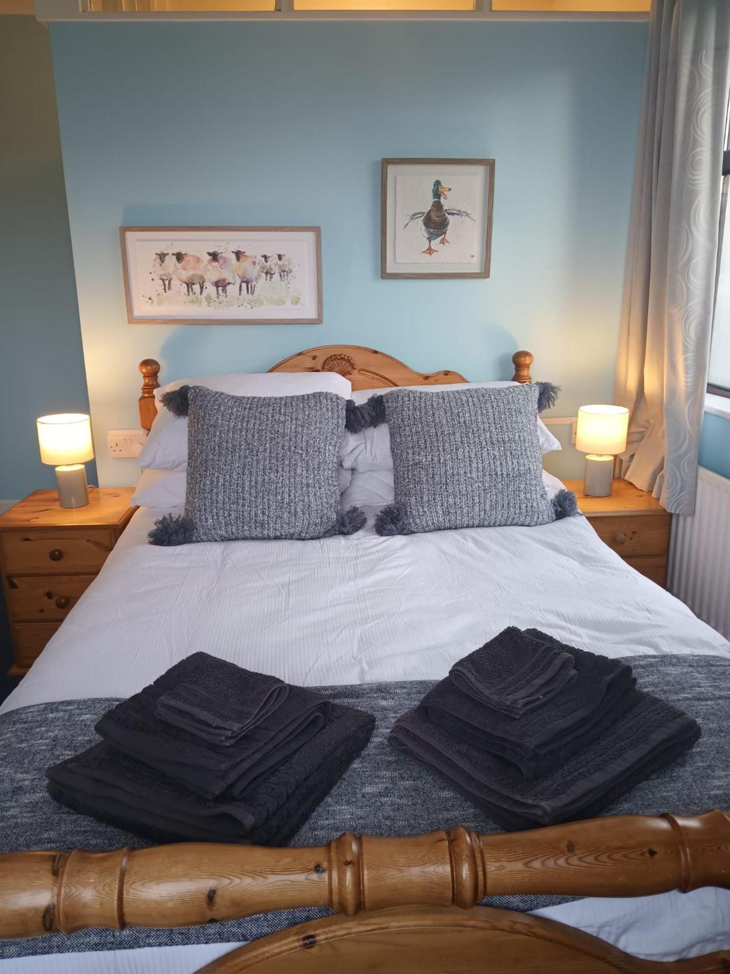 The Ramblers Rest B&B Doolin Esterno foto