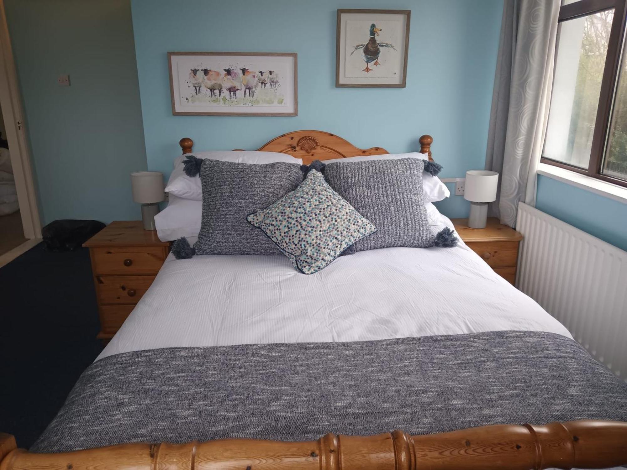 The Ramblers Rest B&B Doolin Esterno foto
